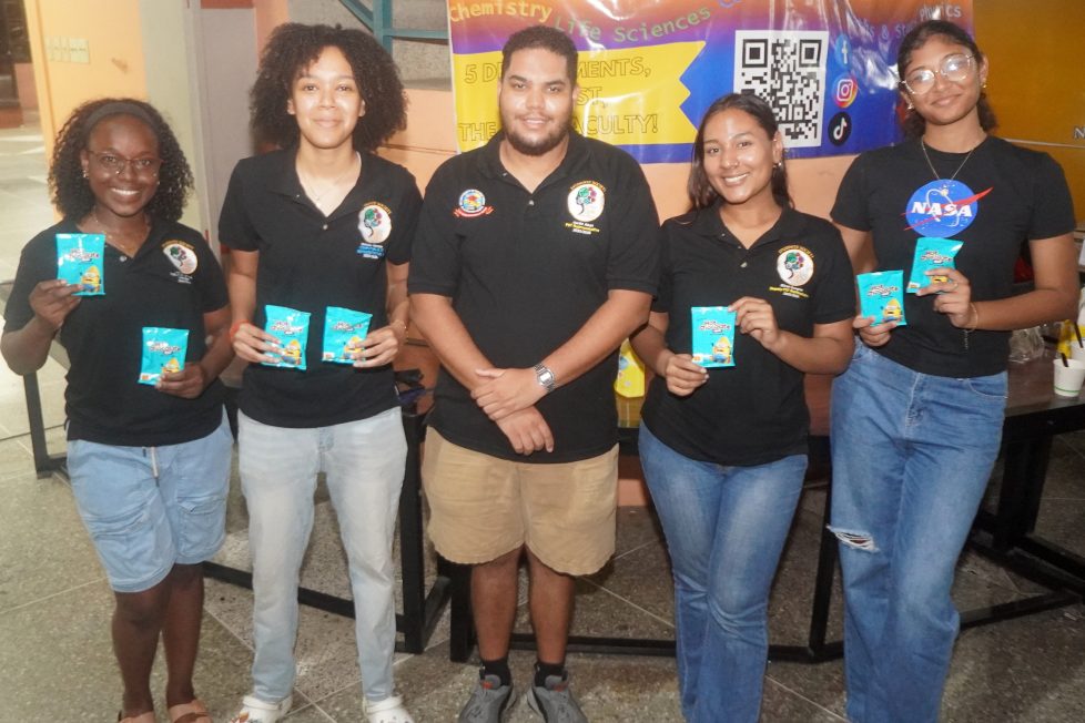 Faculty of Science and Technology CafeNation