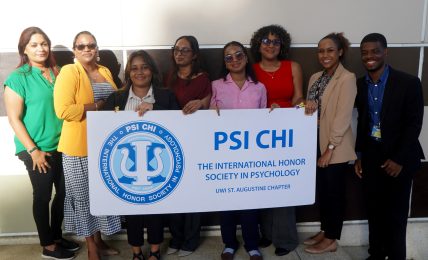 Psi Chi UWI Research Conference