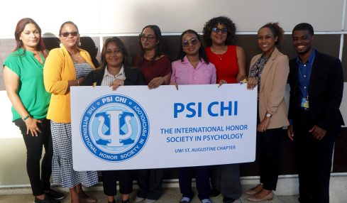 Psi Chi UWI Research Conference