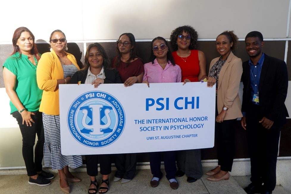 Psi Chi UWI Research Conference