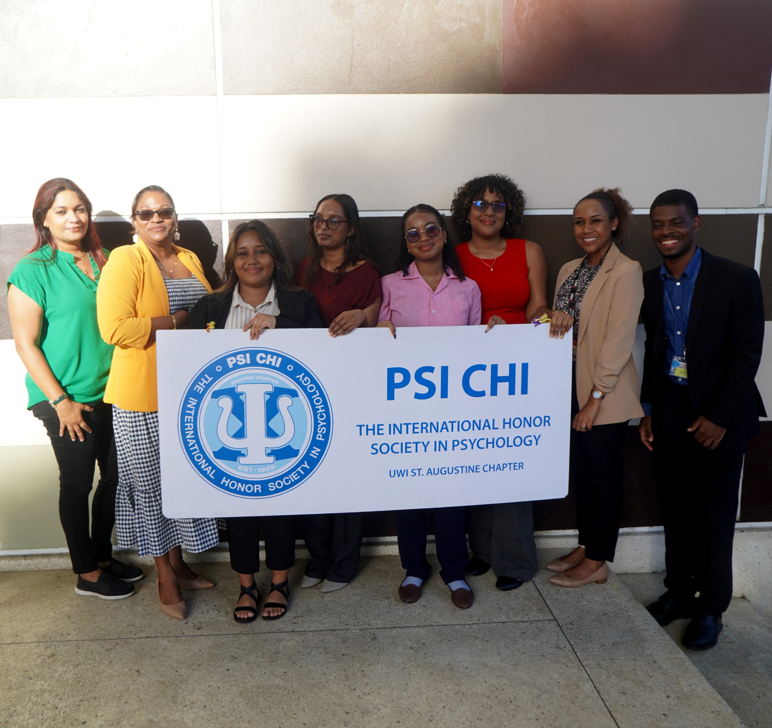 Psi Chi UWI Research Conference