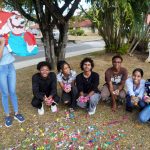 UWI Spanish Club Picnic & Piñata