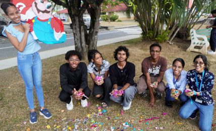 UWI Spanish Club Picnic & Piñata
