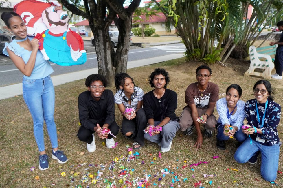 UWI Spanish Club Picnic & Piñata
