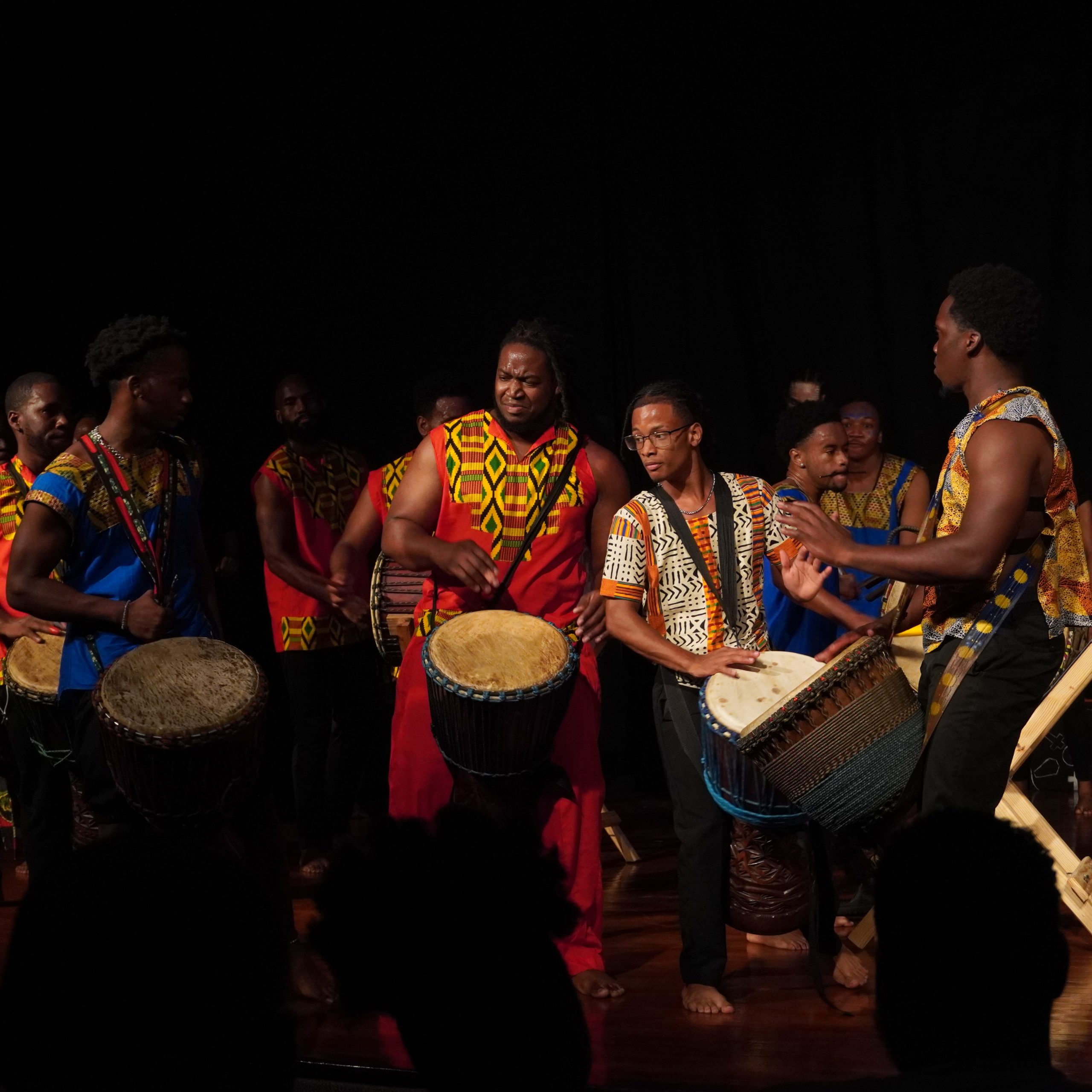 UWI Afrikan Society: A Mas to Plan