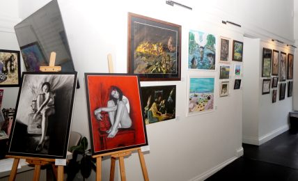 UWI Art Club New Gen