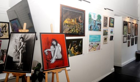 UWI Art Club New Gen