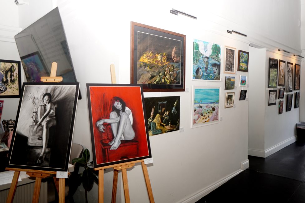 UWI Art Club New Gen