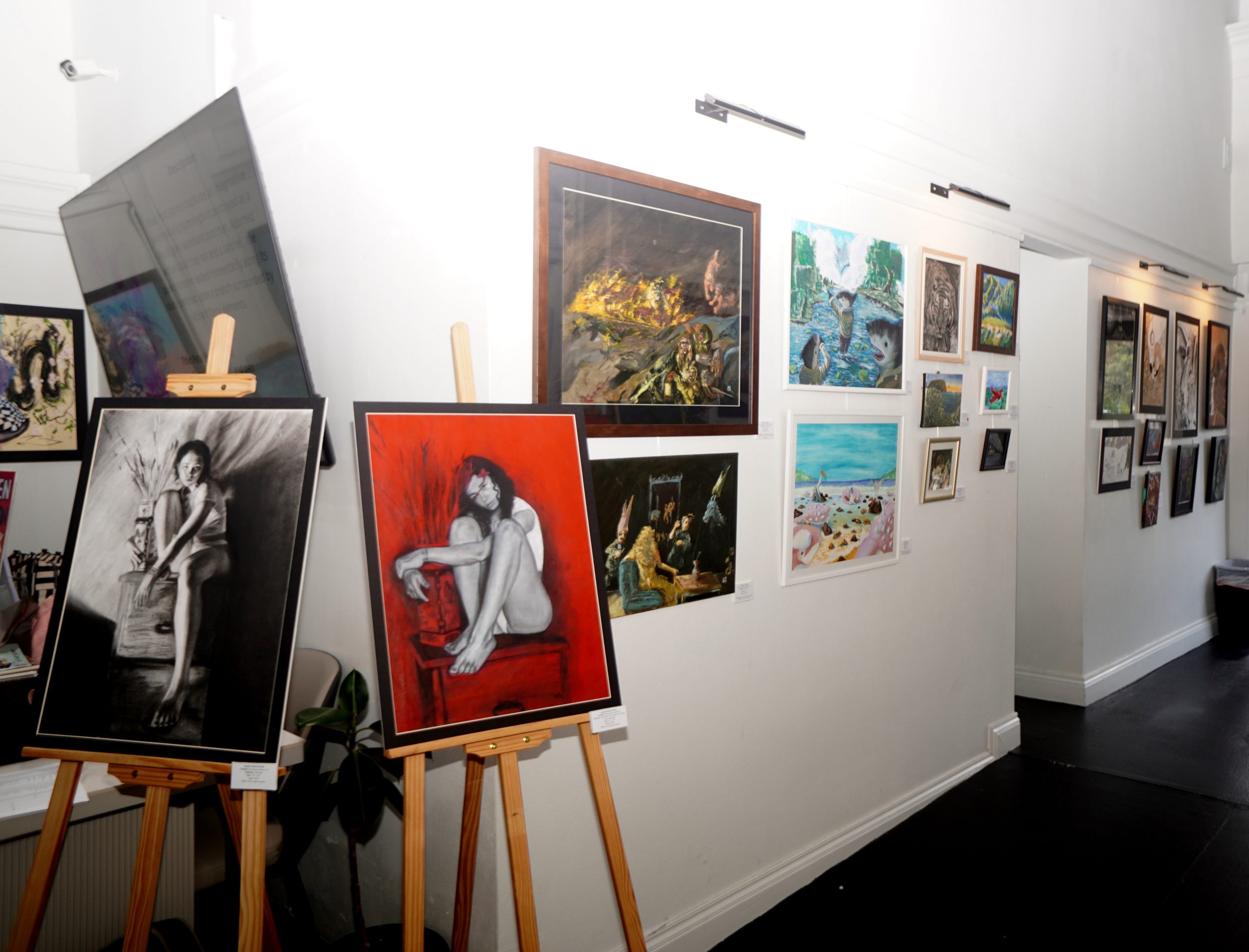 UWI Art Club New Gen