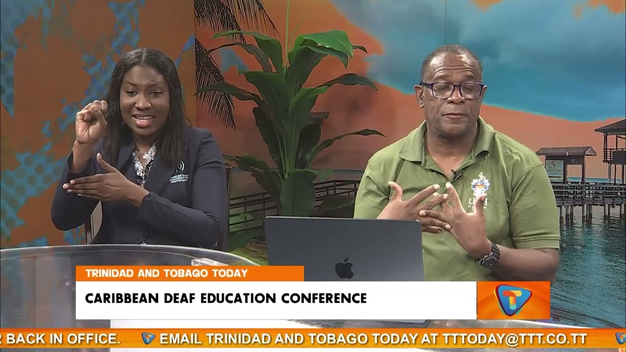 Caribbean Deaf Education Conference