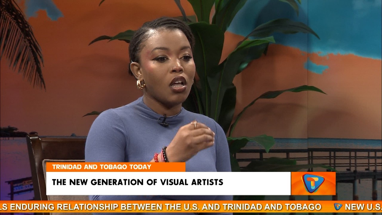 Carrisa Bruce Highlights A New Wave Of Visual Artists