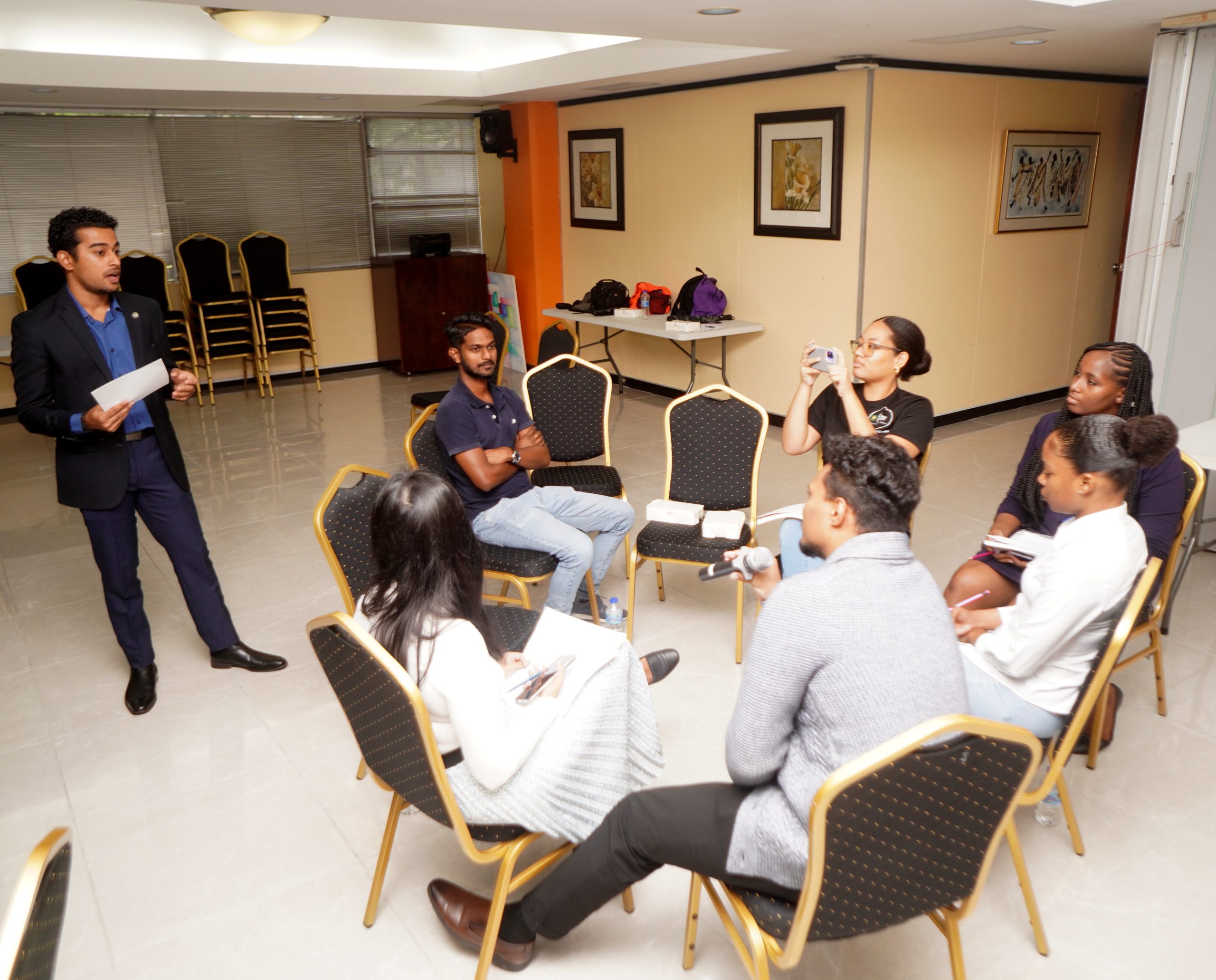 Redesigning Tourism: A Youth Perspective
