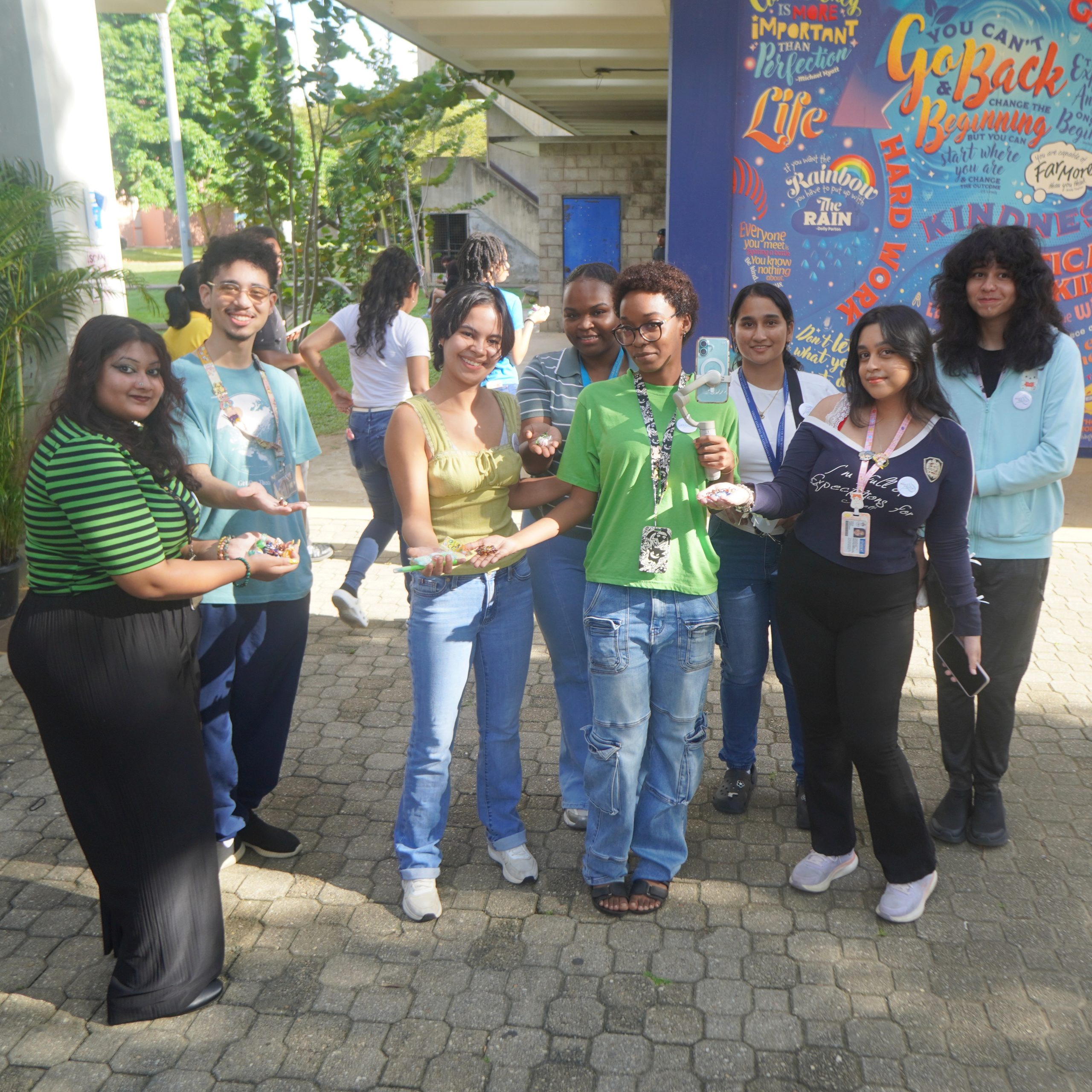 World Mental Health Day at UWI